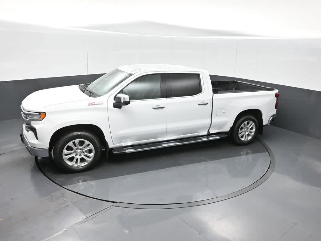 2023 Chevrolet Silverado 1500 4WD Crew Cab Standard Bed LTZ