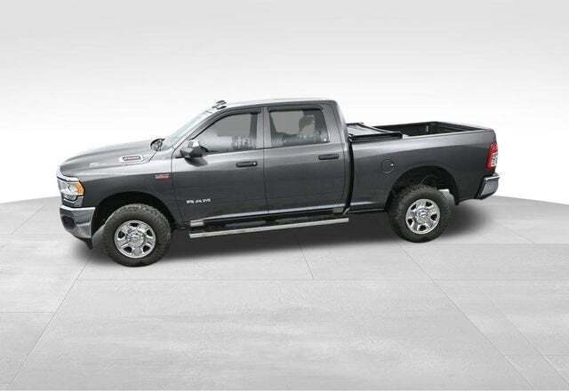 2020 Ram 2500 Tradesman Crew Cab 4X4 6'4" Box