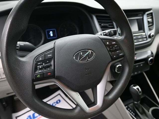 2018 Hyundai Tucson SE