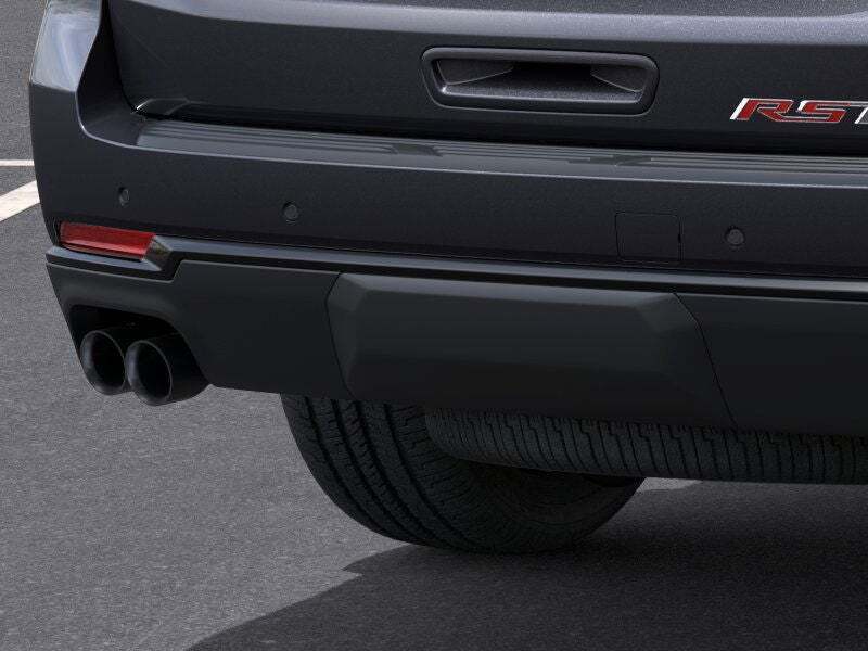 2026 Chevrolet Tahoe 4WD RST