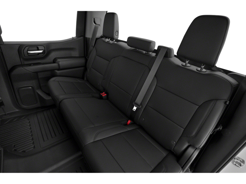 2023 Chevrolet Silverado 1500 4WD Crew Cab Short Bed LTZ