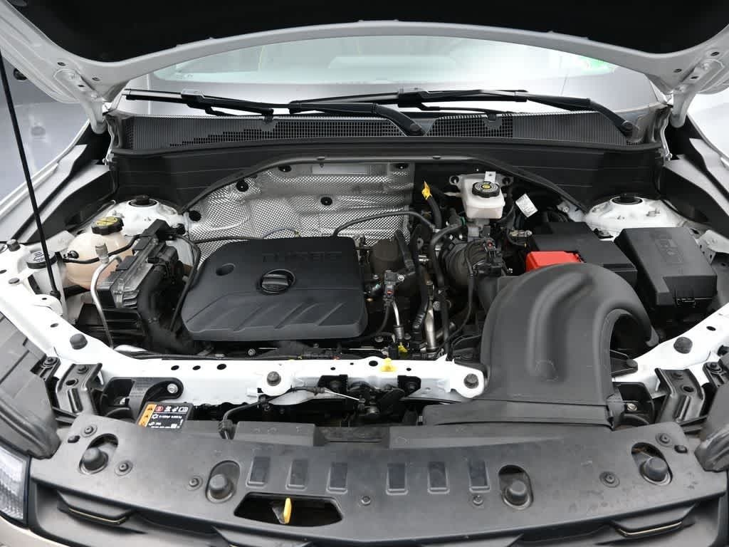 2024 Chevrolet Trailblazer FWD ACTIV