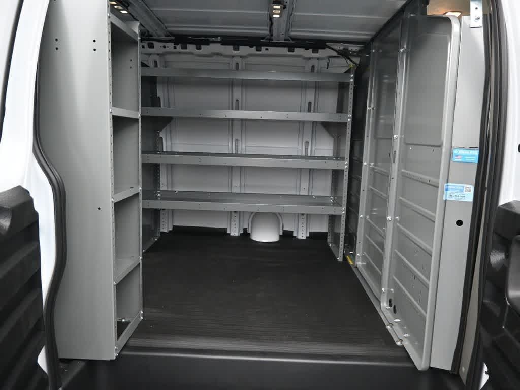 2024 Chevrolet Express Cargo RWD 2500 Regular Wheelbase WT