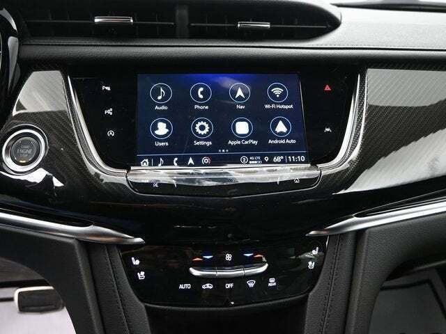 2025 Cadillac XT6 AWD Sport