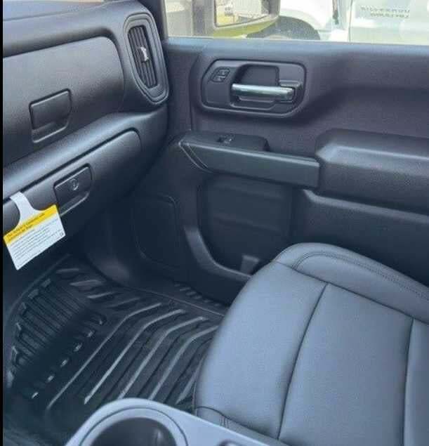 2024 Chevrolet Silverado 2500HD 4WD Crew Cab Long Bed Work Truck
