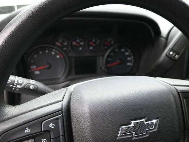 2023 Chevrolet Silverado 1500 4WD Crew Cab Short Bed Custom Trail Boss
