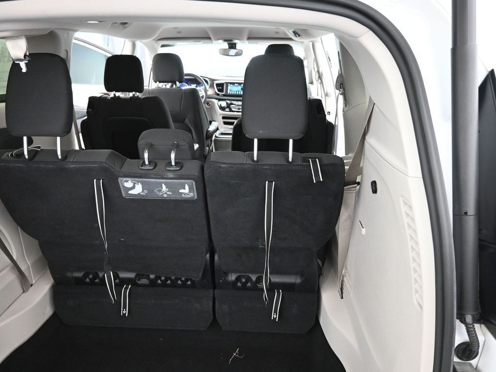 2019 Chrysler Pacifica Touring Plus