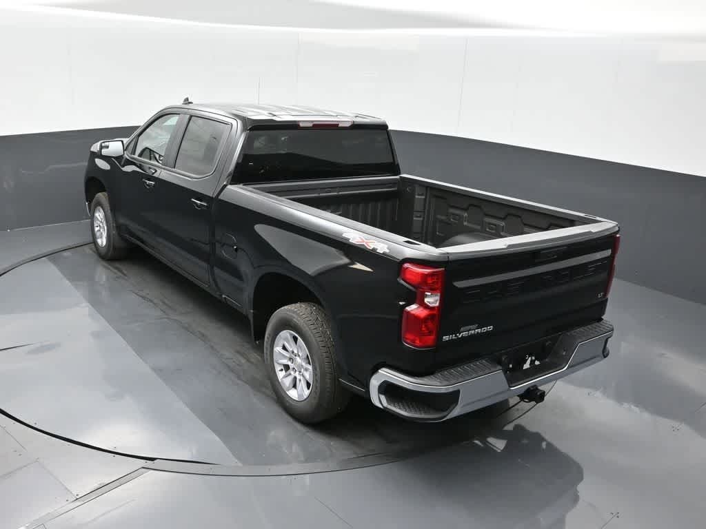 2026 Chevrolet Silverado 1500 4WD Crew Cab Standard Bed LT