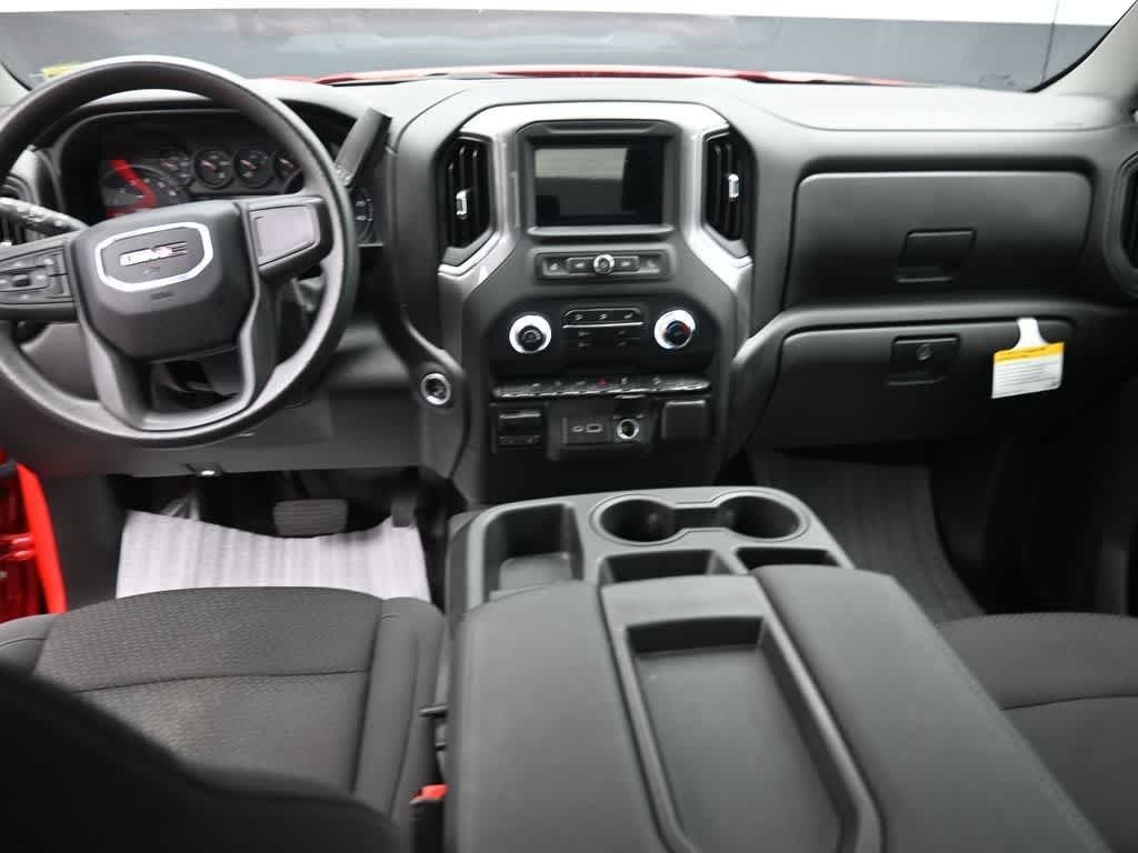 2024 GMC Sierra 1500 4WD Crew Cab Short Box Pro