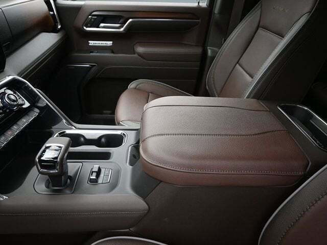 2025 GMC Sierra 1500 4WD Crew Cab Short Box Denali