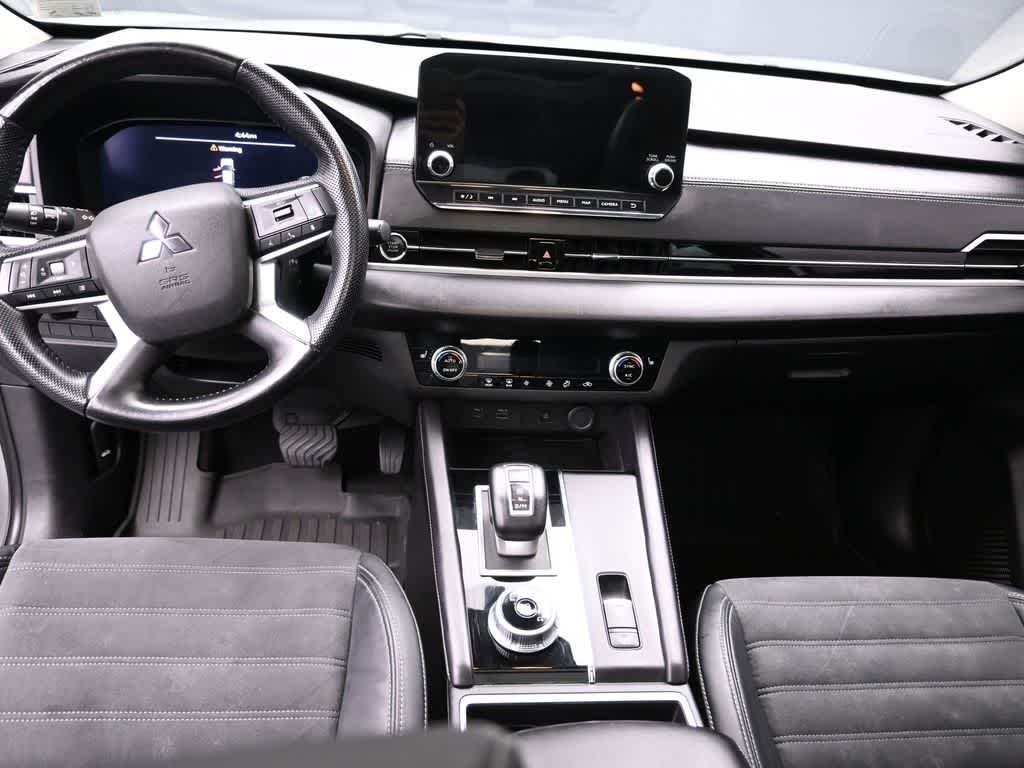 2023 Mitsubishi Outlander SE 2.5 2WD