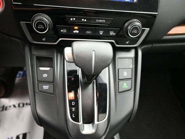 2020 Honda CR-V AWD EX