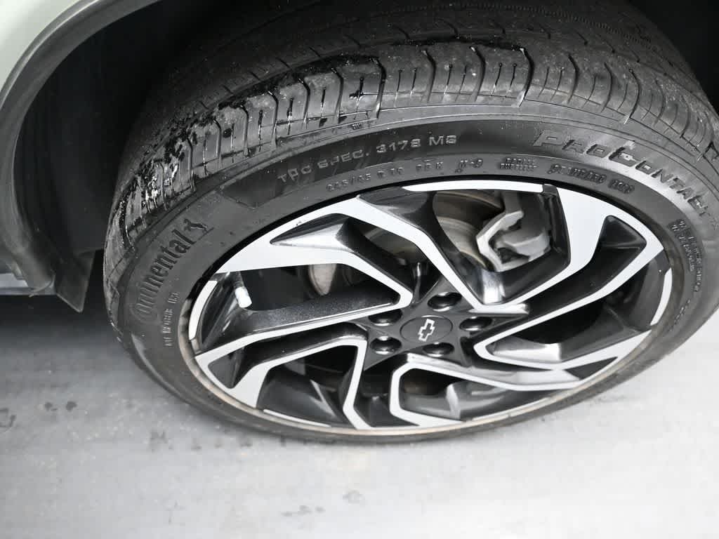 2024 Chevrolet Trailblazer AWD RS