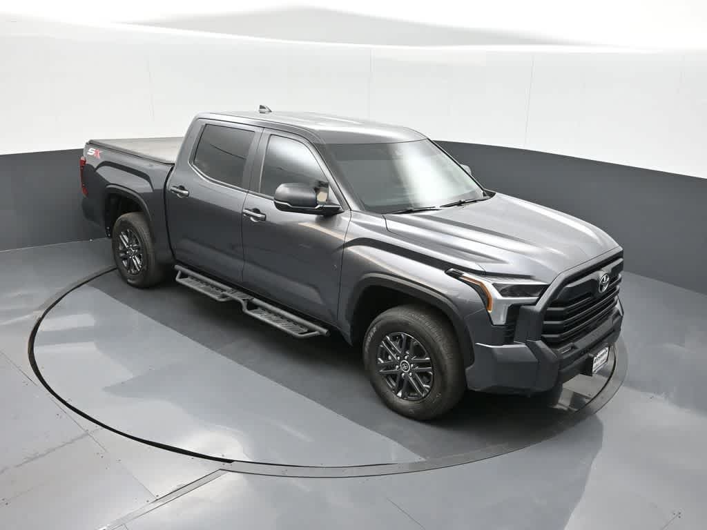 2024 Toyota Tundra SR5 4WD