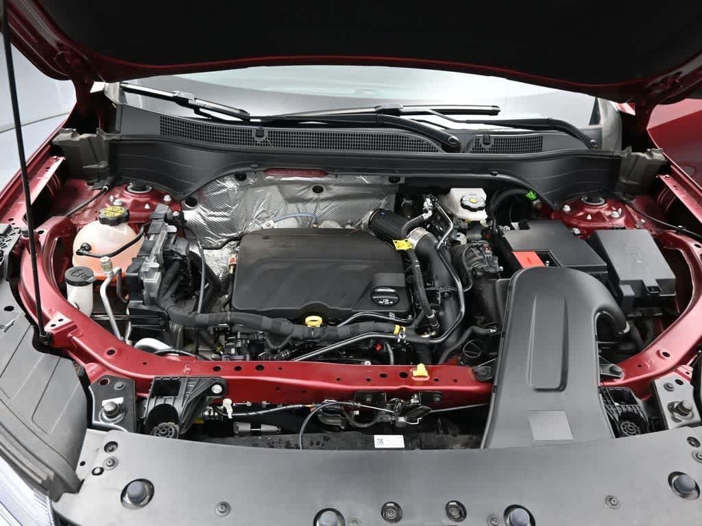 2024 Chevrolet Trax FWD LT