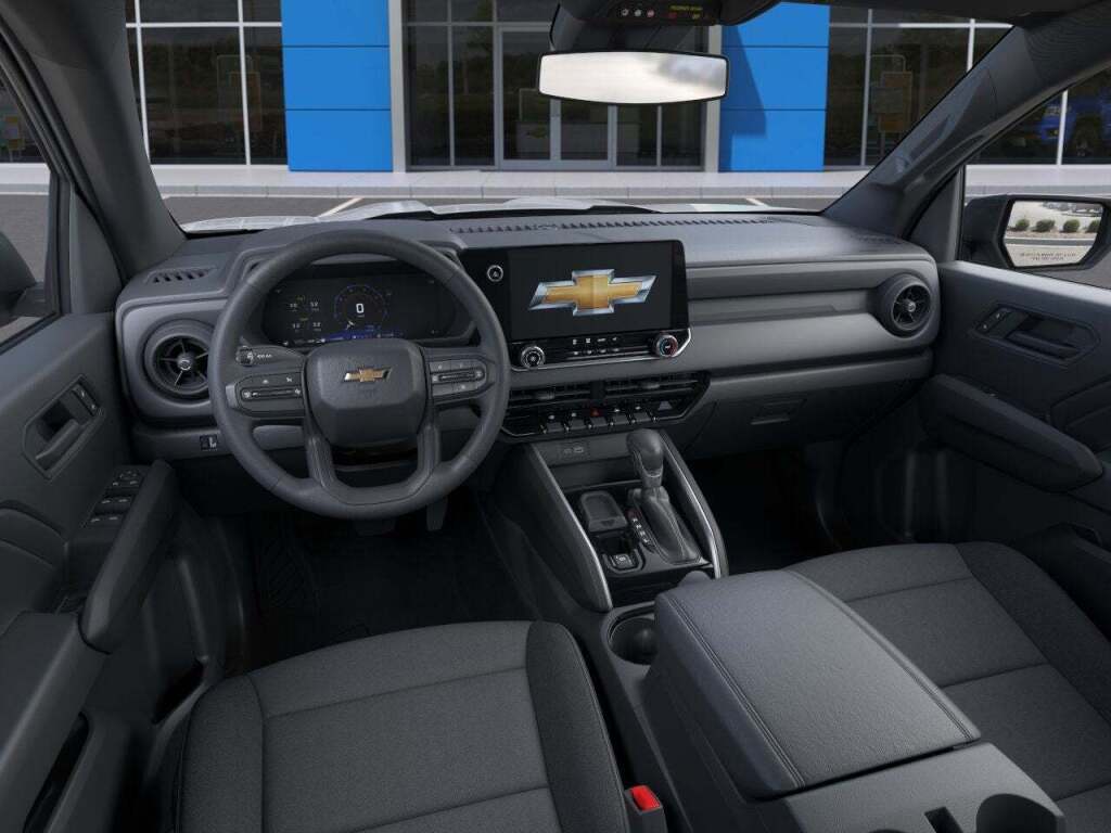 2026 Chevrolet Colorado 2WD Work Truck