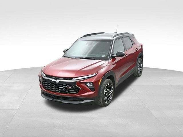 2024 Chevrolet Trailblazer AWD RS