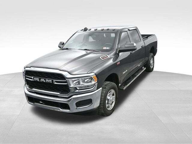 2020 Ram 2500 Tradesman Crew Cab 4X4 6'4" Box