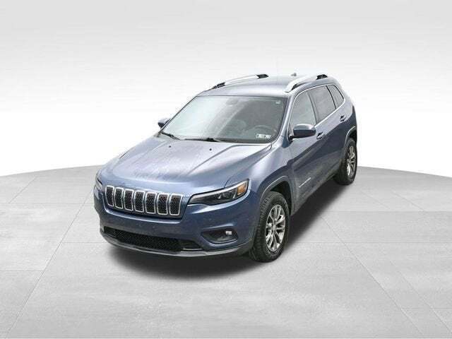 2019 Jeep Cherokee Latitude Plus 4x4