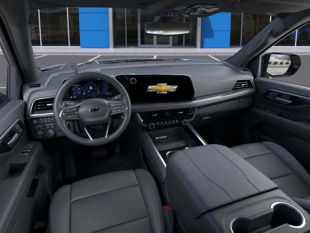 2026 Chevrolet Tahoe 4WD RST