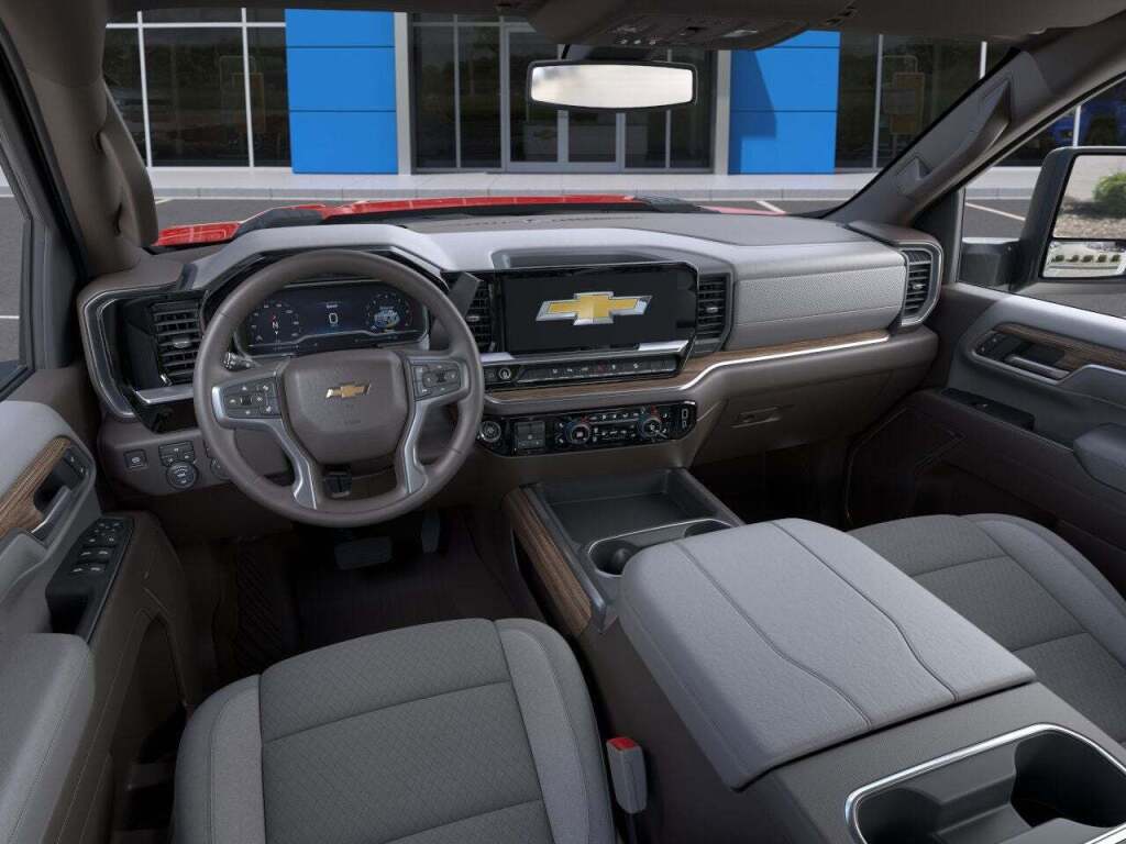 2026 Chevrolet Silverado 2500HD LT