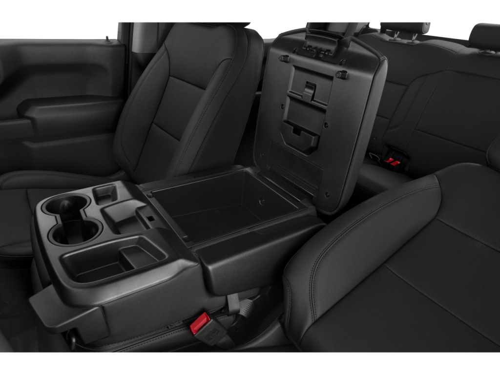 2023 Chevrolet Silverado 1500 4WD Crew Cab Short Bed LTZ