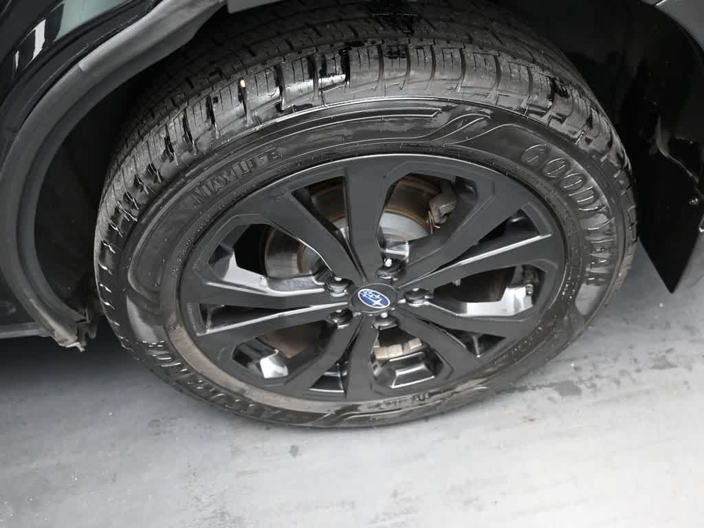 2022 Subaru Forester Sport
