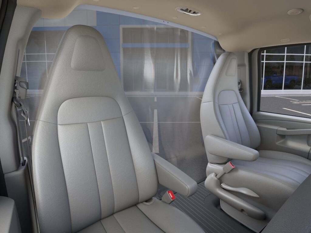 2025 Chevrolet Express Cutaway Work Van
