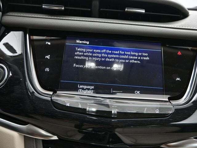 2025 Cadillac XT6 FWD Premium Luxury