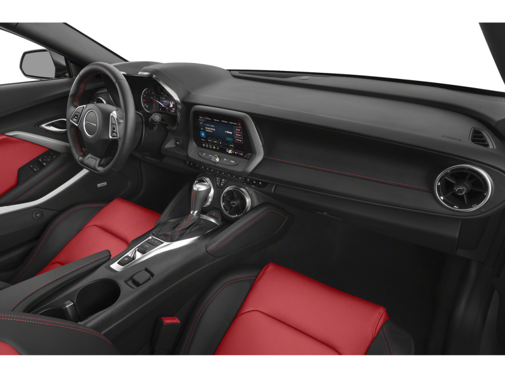 2024 Chevrolet Camaro RWD Convertible ZL1