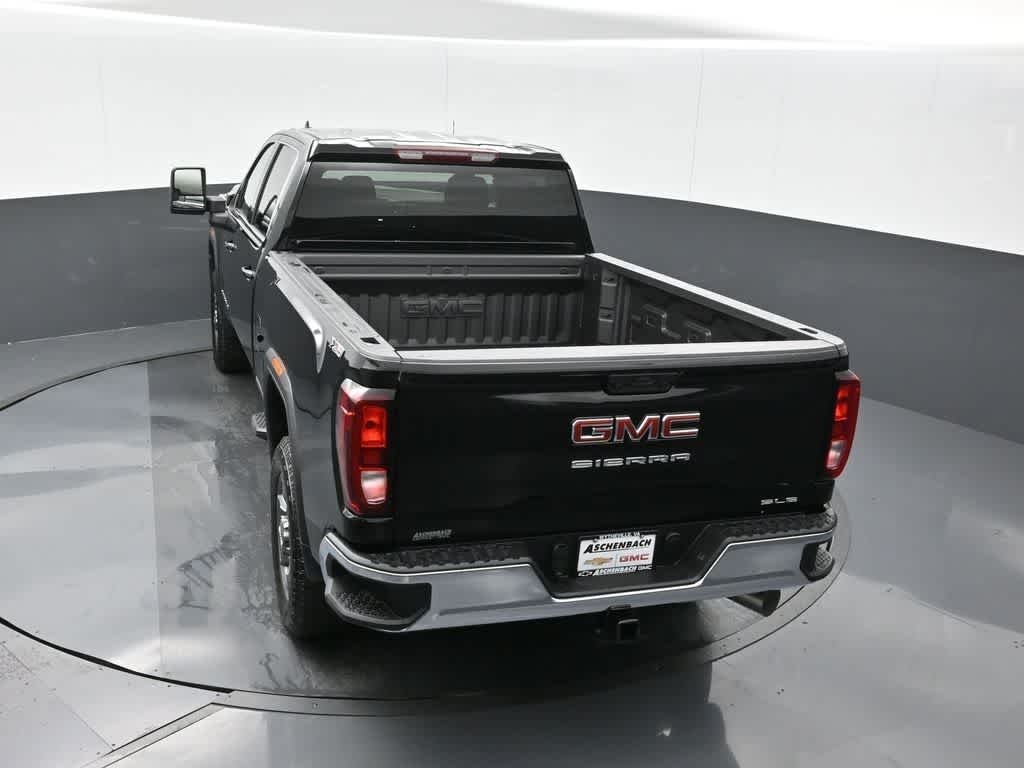 2025 GMC Sierra 2500HD 4WD Crew Cab Standard Bed SLE