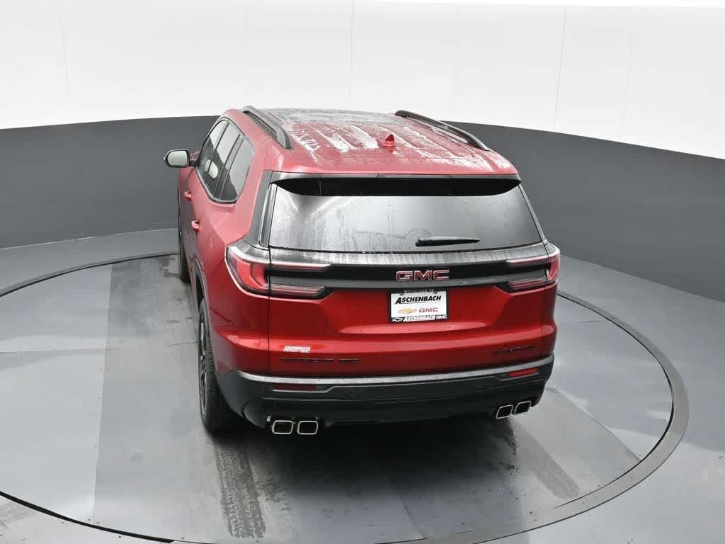 2026 GMC Acadia AWD Elevation