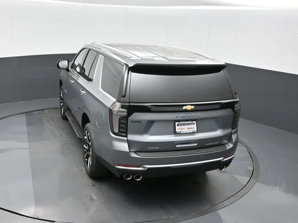 2025 Chevrolet Tahoe 4WD Premier