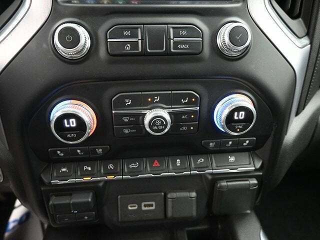 2020 GMC Sierra 1500 4WD Crew Cab Short Box SLT