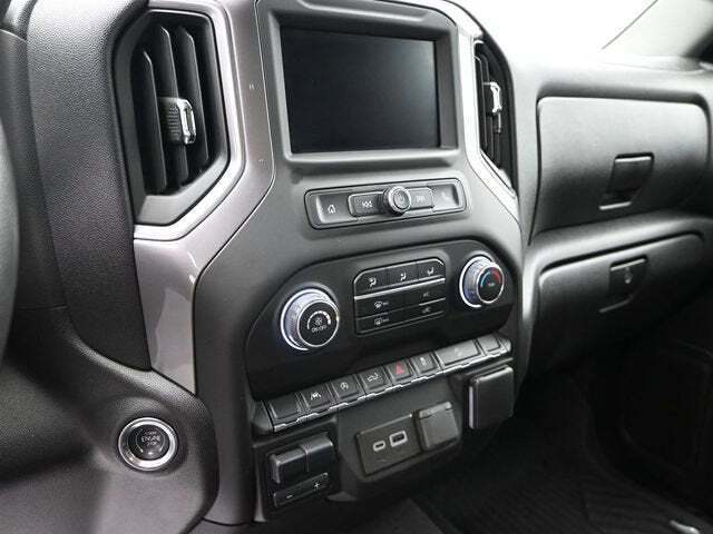 2023 Chevrolet Silverado 1500 4WD Crew Cab Short Bed Custom Trail Boss