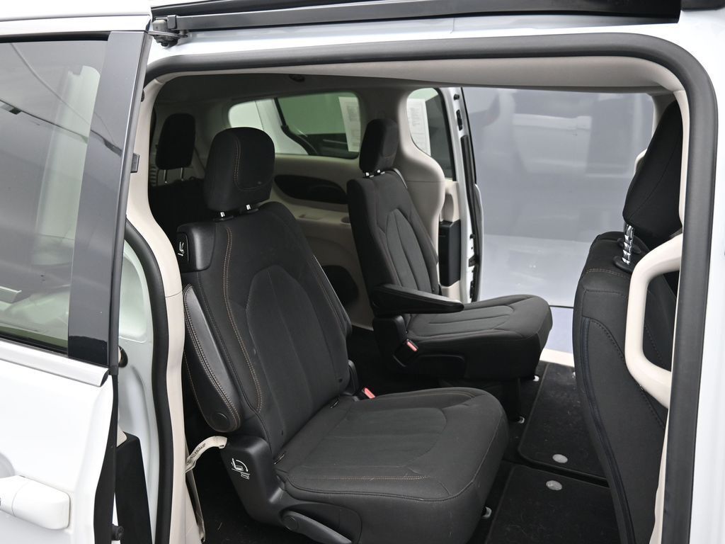 2019 Chrysler Pacifica Touring Plus
