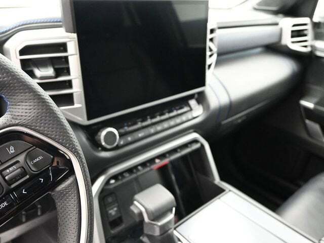 2025 Toyota Tundra Platinum 4WD