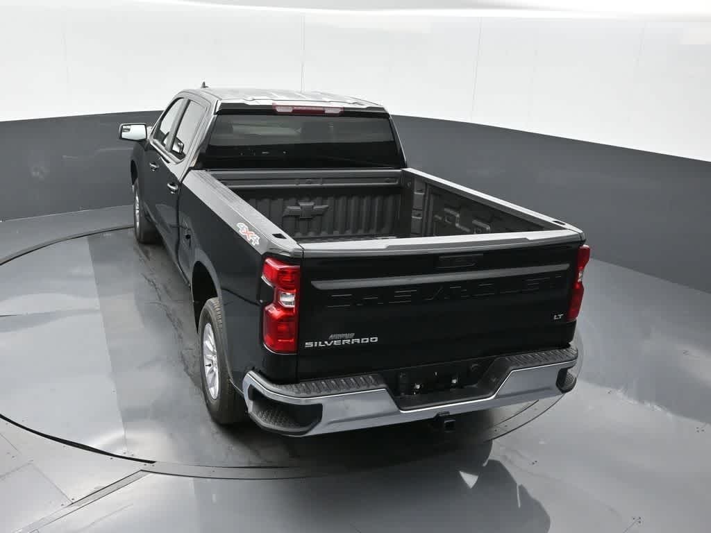 2026 Chevrolet Silverado 1500 4WD Crew Cab Standard Bed LT