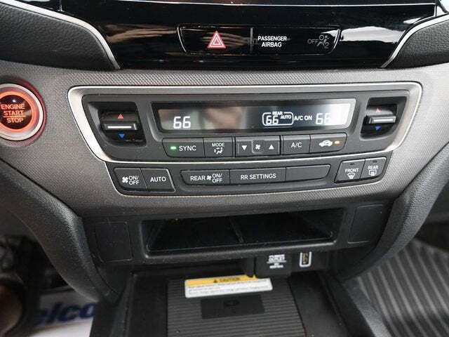 2021 Honda Ridgeline AWD Sport