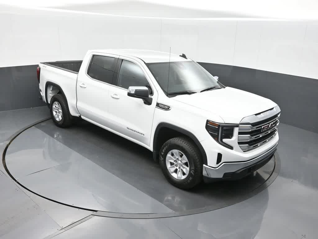 2023 GMC Sierra 1500 4WD Crew Cab Short Box SLE
