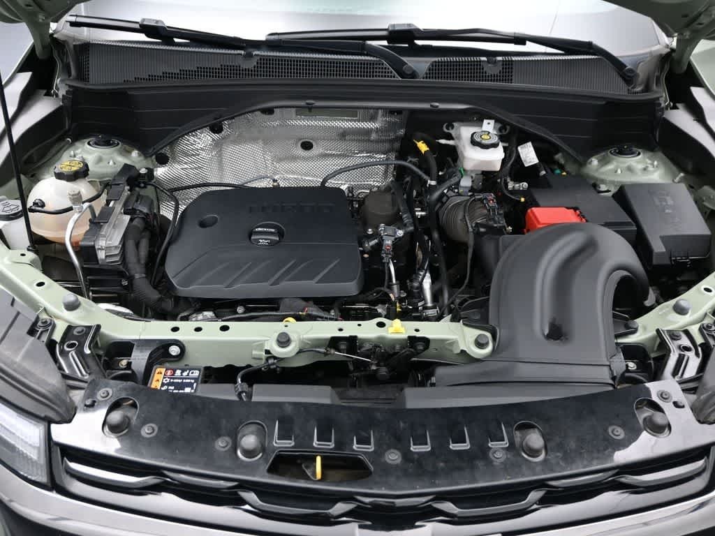 2024 Chevrolet Trailblazer AWD RS