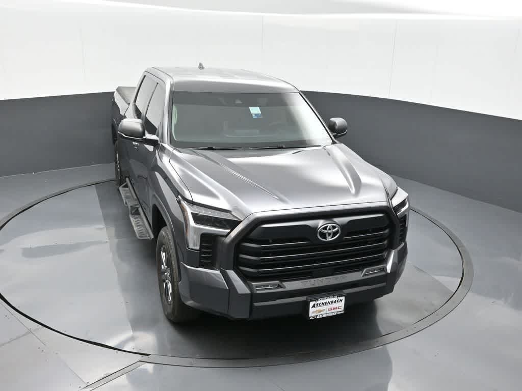 2024 Toyota Tundra SR5 4WD