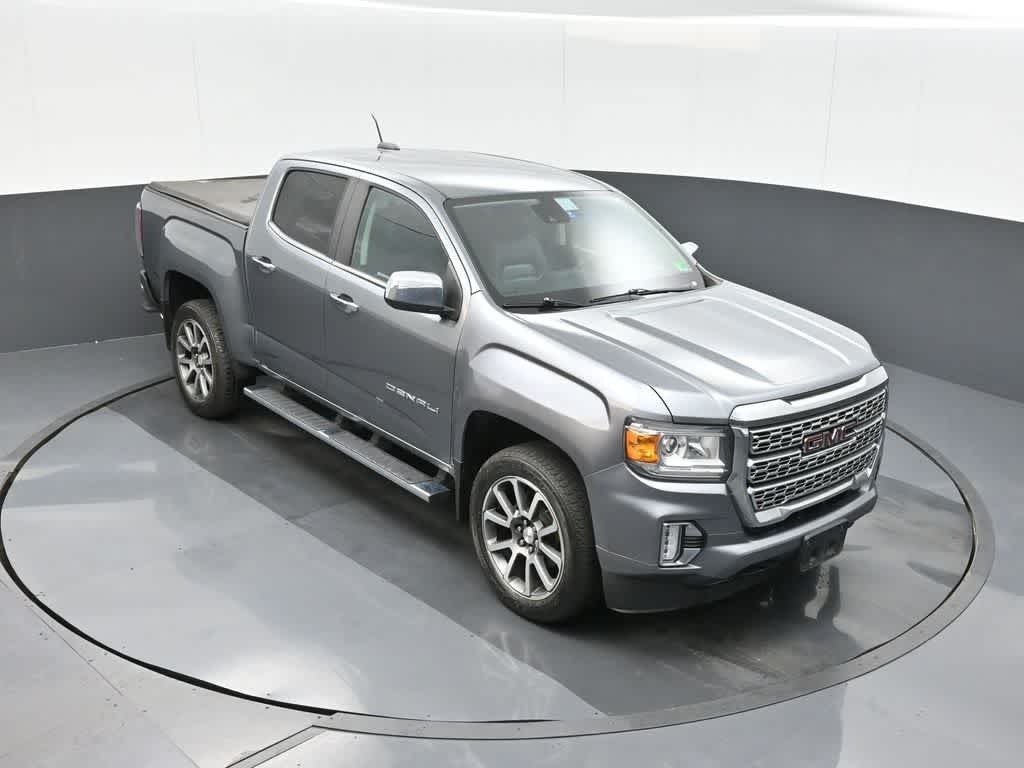 2022 GMC Canyon 4WD Crew Cab Short Box Denali
