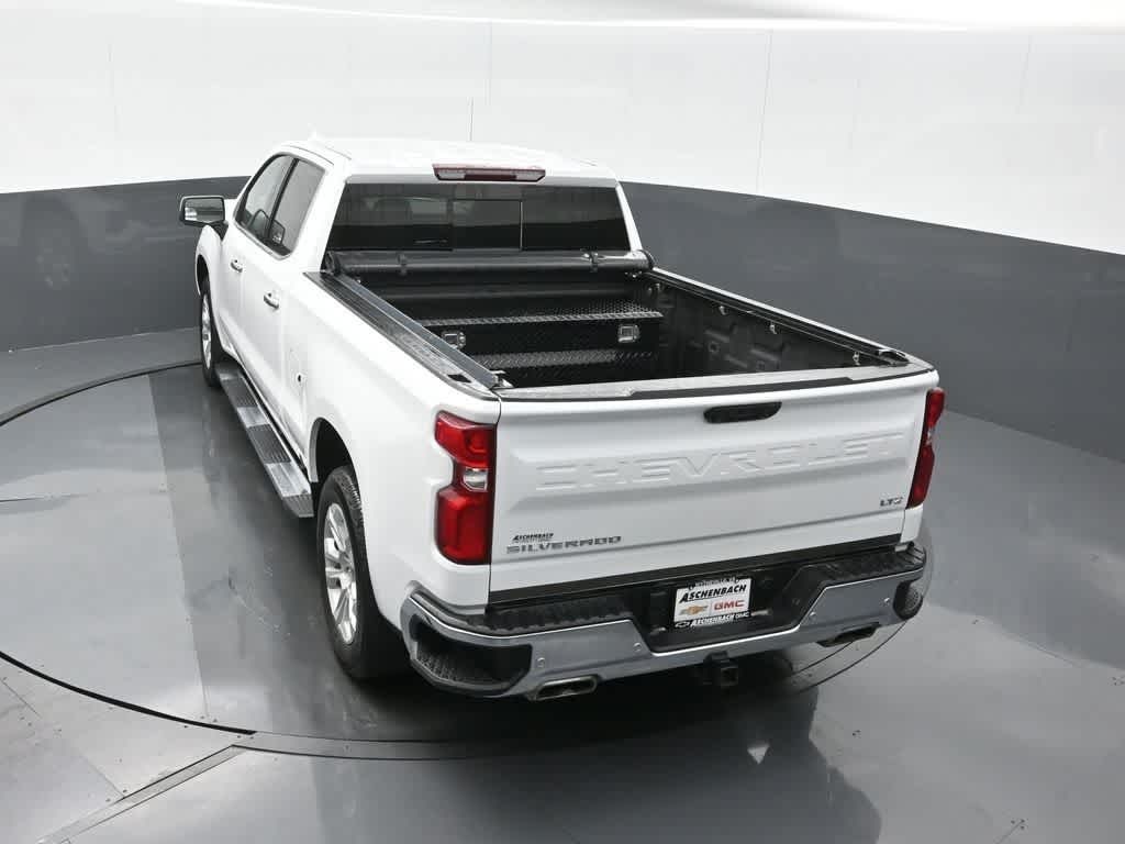 2023 Chevrolet Silverado 1500 4WD Crew Cab Standard Bed LTZ