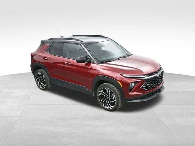 2024 Chevrolet Trailblazer AWD RS