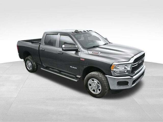 2020 Ram 2500 Tradesman Crew Cab 4X4 6'4" Box