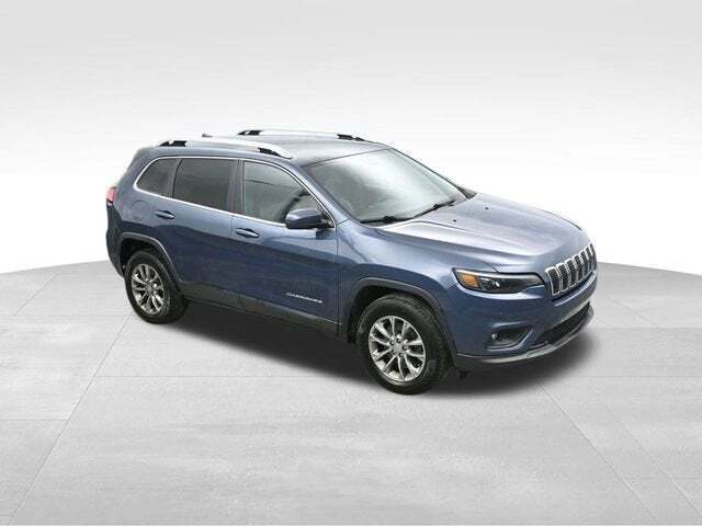 2019 Jeep Cherokee Latitude Plus 4x4