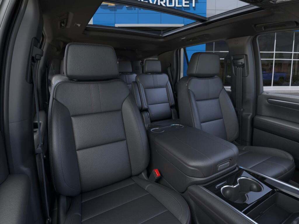 2026 Chevrolet Tahoe 4WD RST
