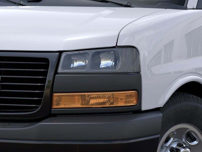 2025 GMC Savana Cargo RWD 2500 Regular Wheelbase Work Van