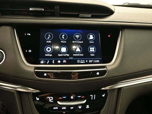 2025 Cadillac XT5 AWD Luxury